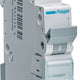 Disyuntor de sobrecorriente 6ka 1 polo B 16a