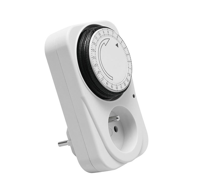 1-dages elektronisk timer Max 3500w Ac220-240v
