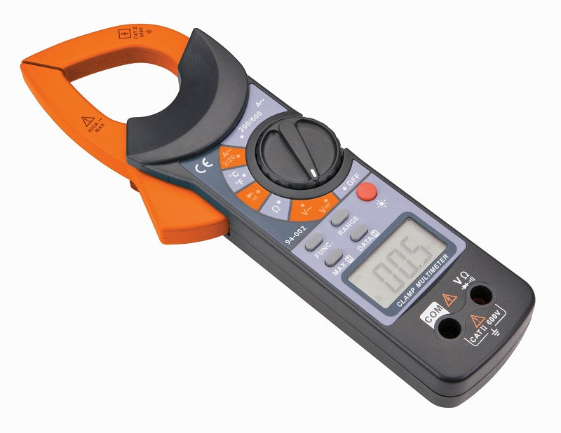 Clampmetru