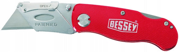 Folding Blade Knife Aluminum Handle