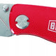 Folding Blade Knife Aluminum Handle