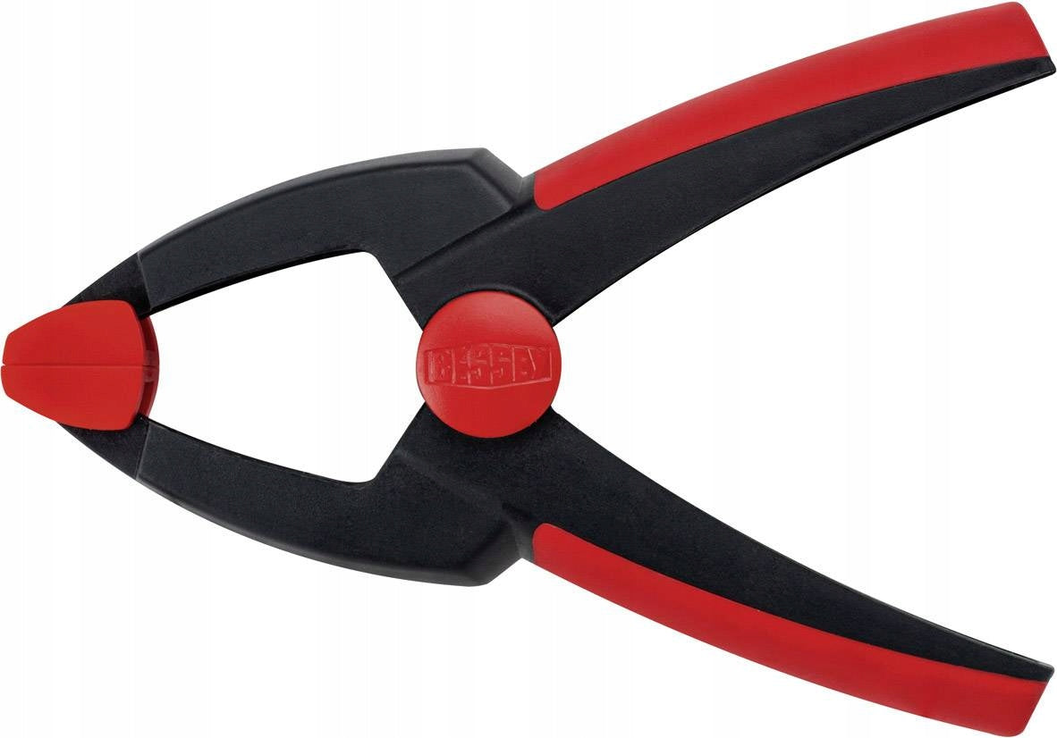 Deep Fixed Spring Clamp Clippix 25/30mm.
