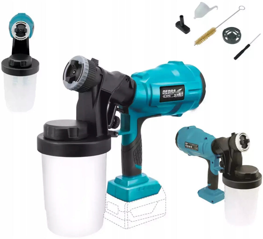 Sas Battery-powered Spray Gun