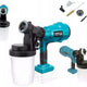 Sas Battery-powered Spray Gun