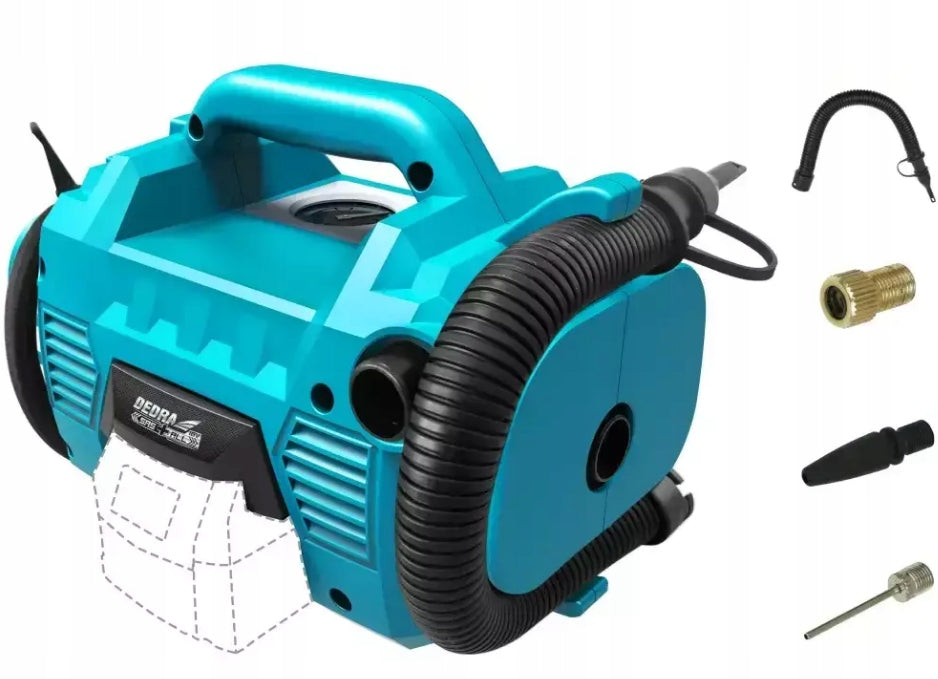 Battery Air Compressor 18v sas