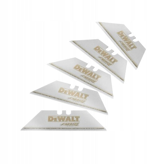 Knivblade 5 stk.