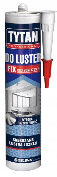 Fix Mirror Mounting Glue 290 Beige