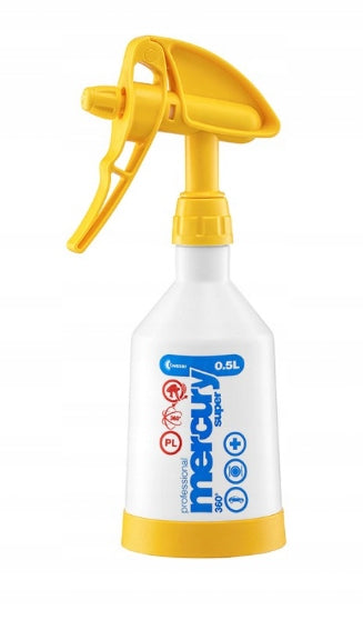 Капацитет на пръскачката Mercury Super 360 Pro+ 1l Fpm Green