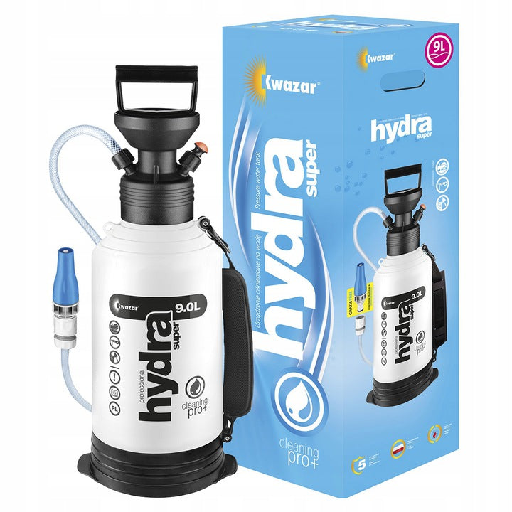 Hydra Super Pro+ 9l Fpm waterdrukapparaat