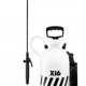 Xi6 Cleaning Pro+ пръскачка 6l Fpm Natural