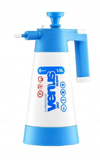 Venus Super 360 Pro+ Pressure Sprayer 2l Fpm