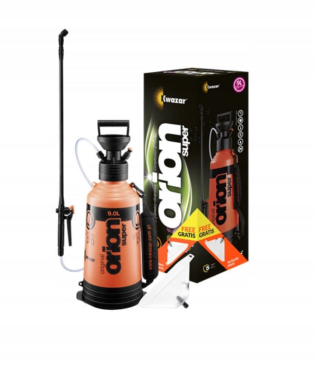 Orion Super New Sprayer + Herbicid Cover Kapacitet 12l