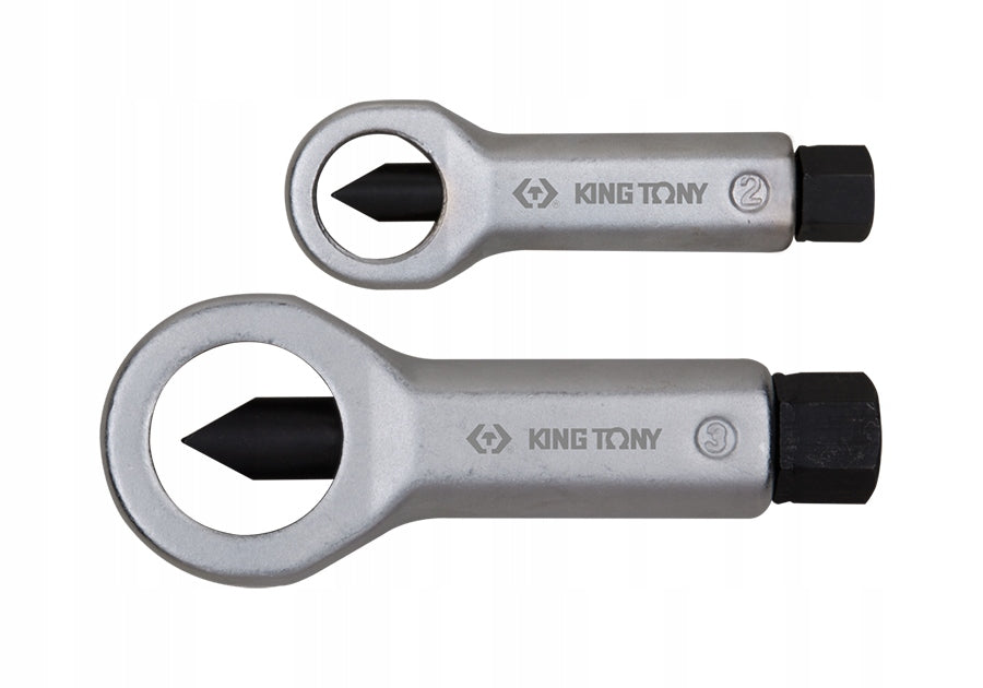 Nut Cutter Set 2 Pcs 12-22mm