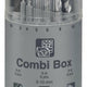 Combi Box Drill Set 3-10mm.