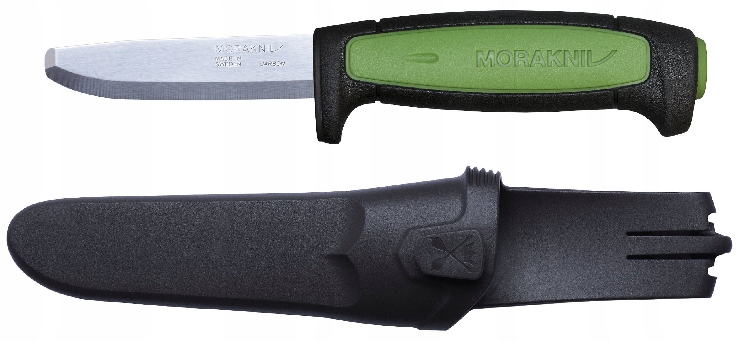 Mora Safe Knife With Sheath