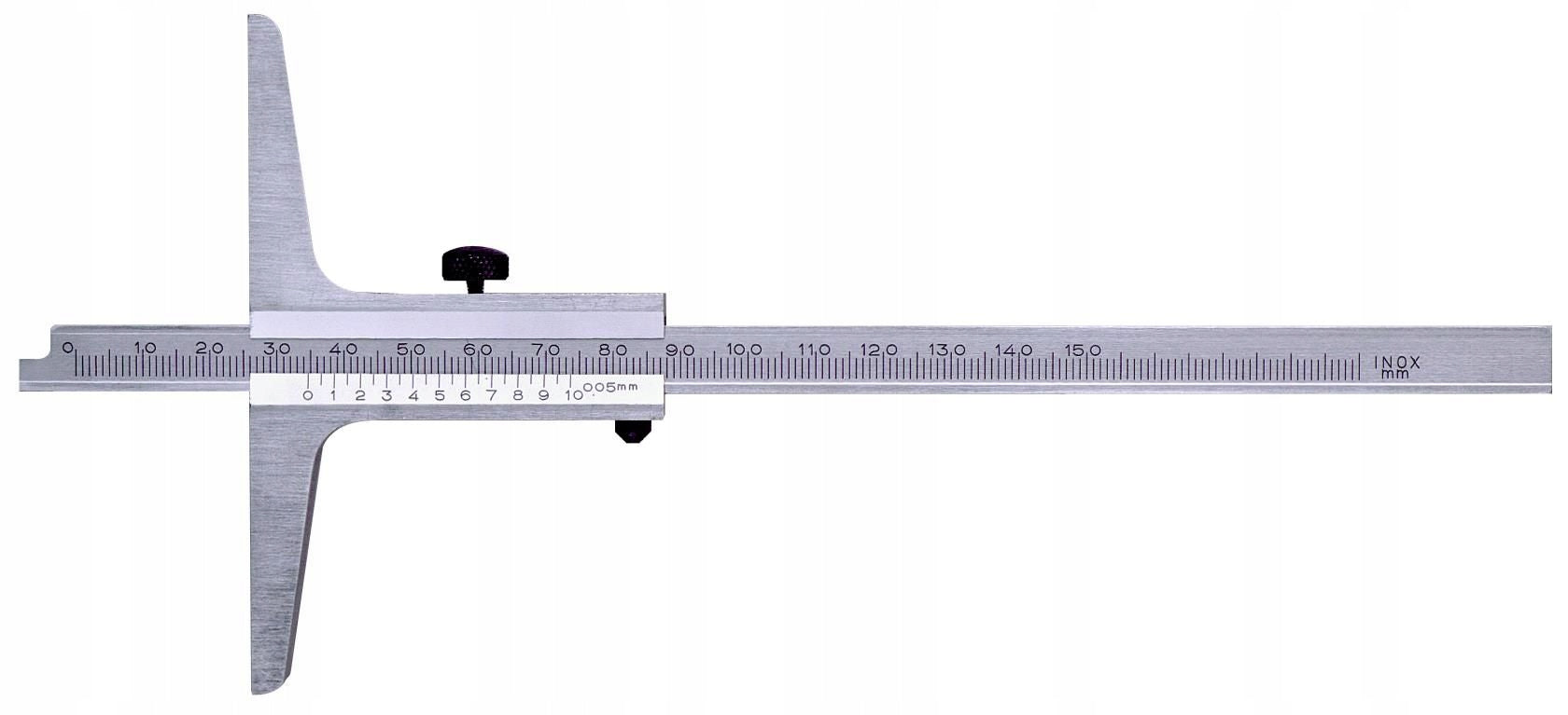 Depth Gauge 300mm