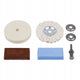 Kit de polimento para hobby