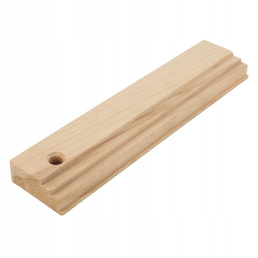 Wooden Panel Tapping Hitch