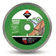Diamond Blade For Wall Tiles Continuous Edge - Csv
