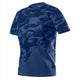 Camo Navy Work póló M-es méretű