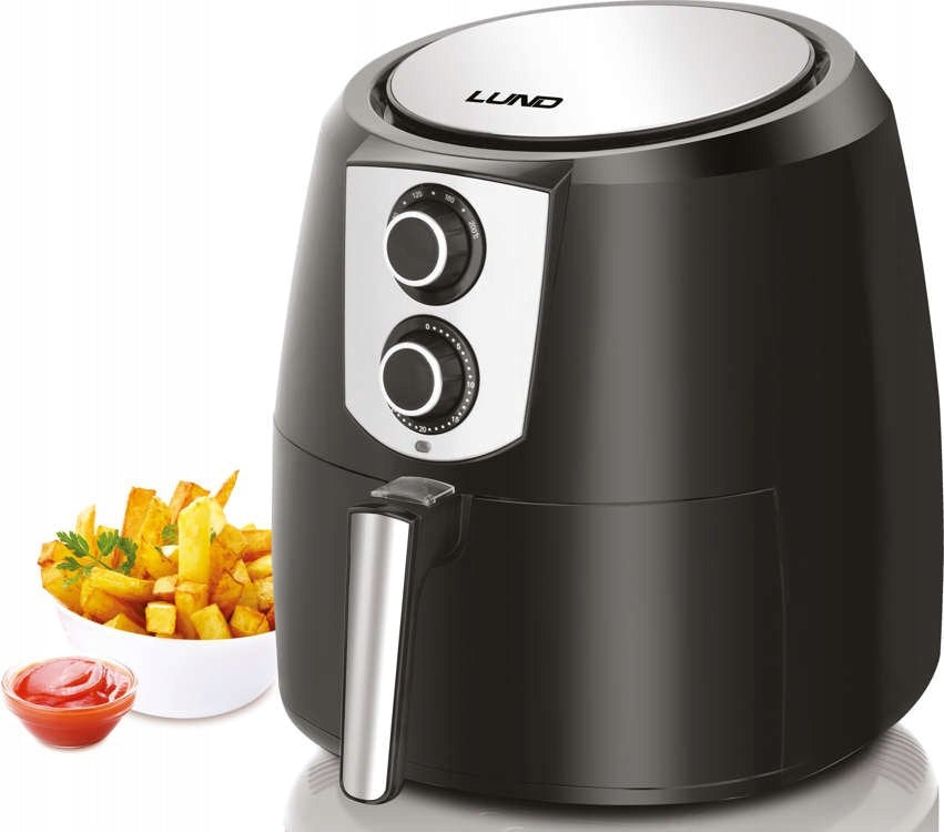 Fritteuse 1800 W 5,2 l.