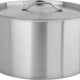 Medium Pot With Stainless Steel Lid 50x30cm 58l