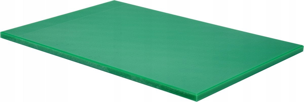 Skärbräda 450*300*13mm Grön