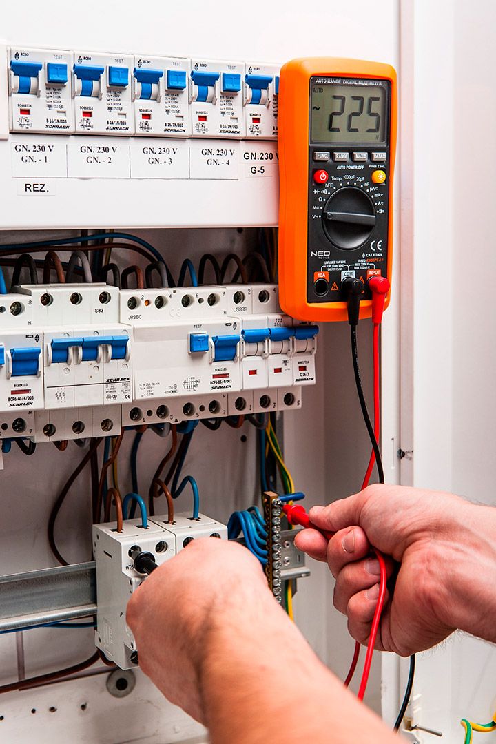 Multimeter