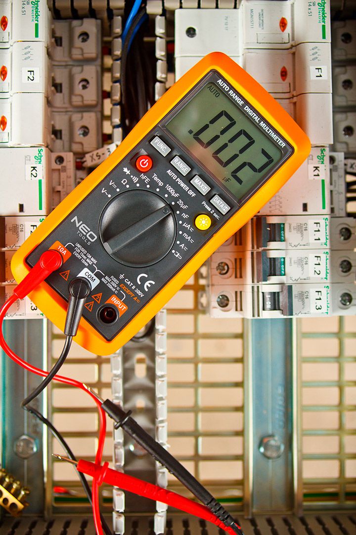 Multimeter