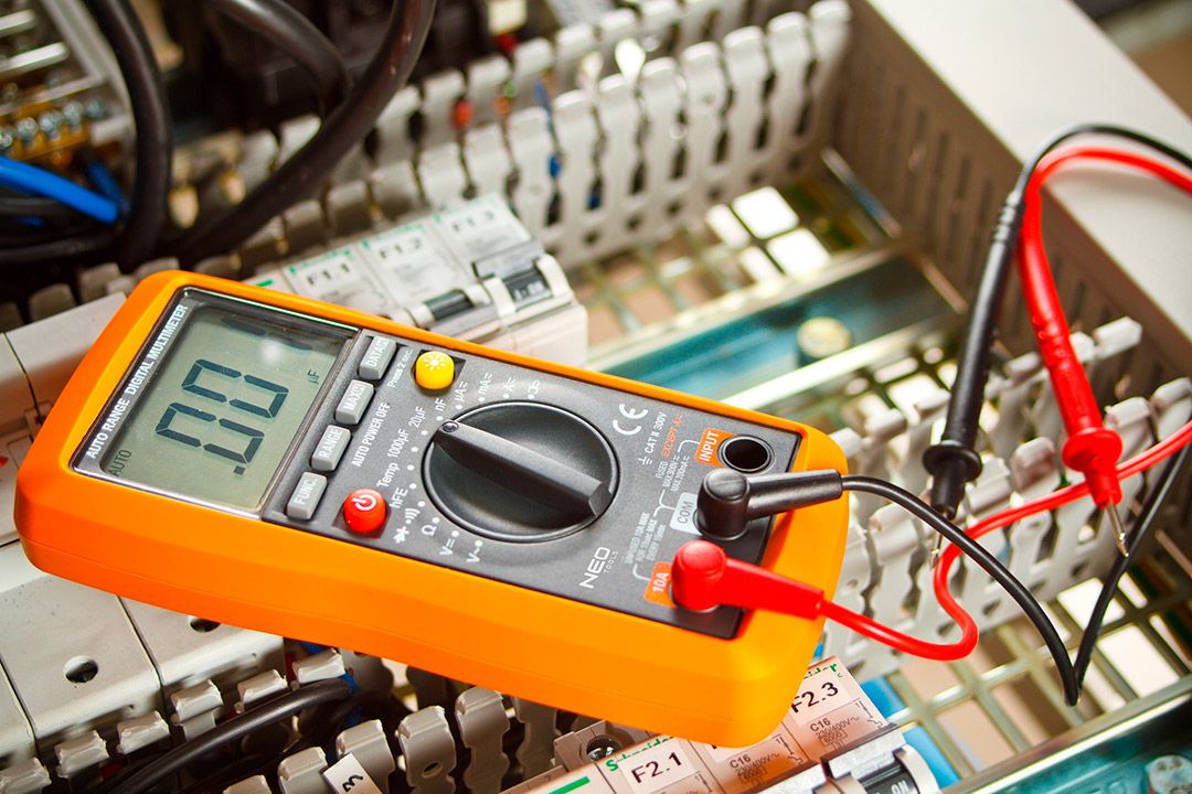 Multimeter