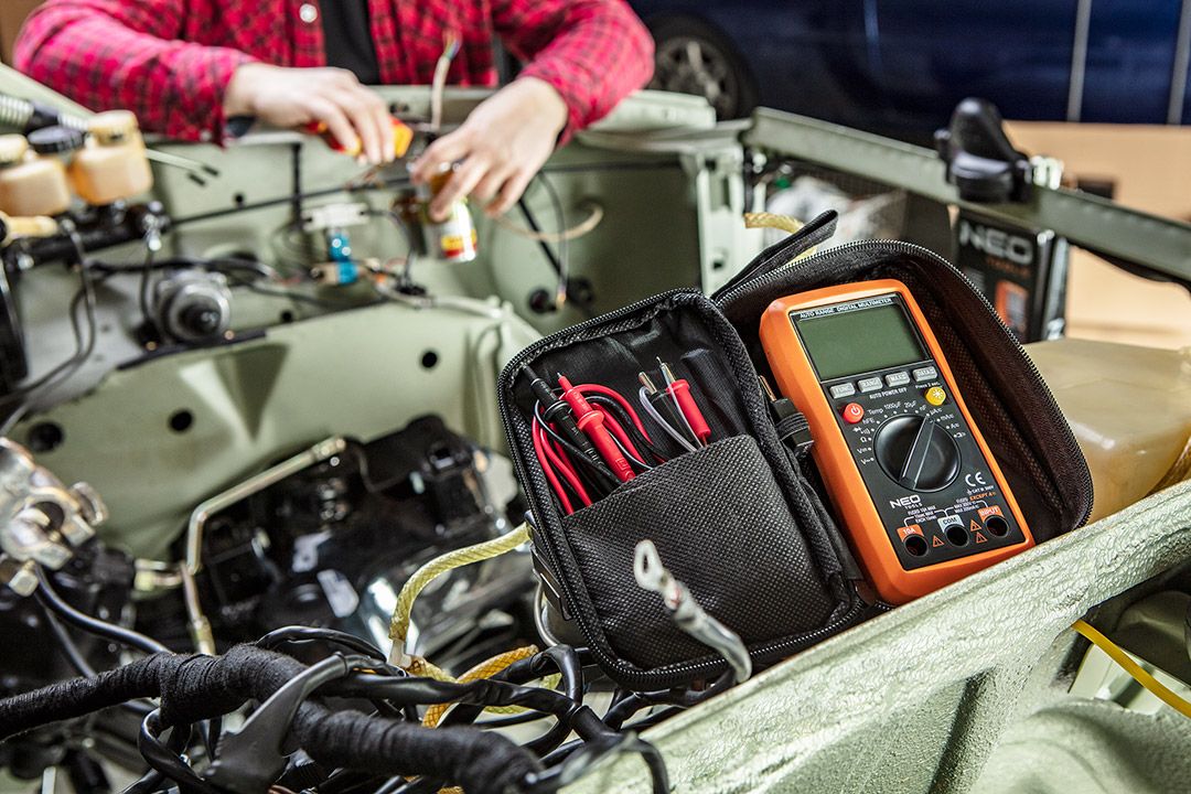 Multimeter