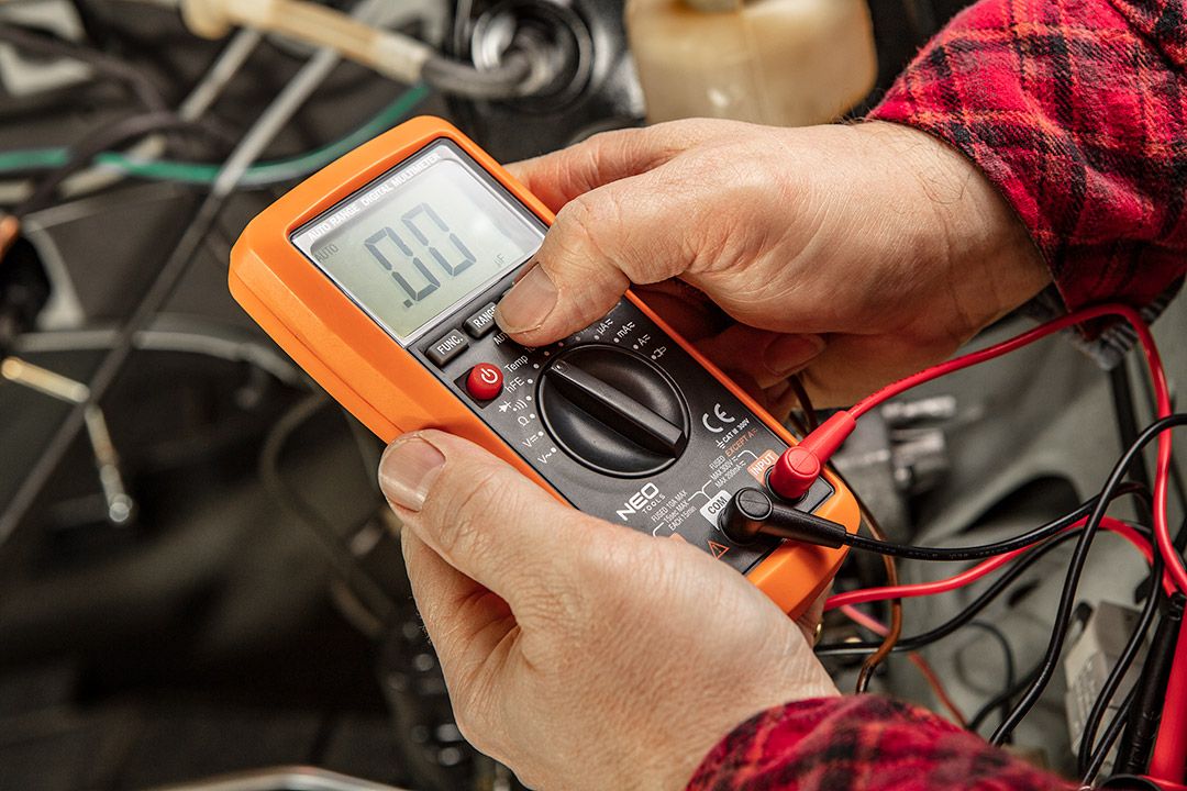 Multimeter