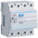 disyuntor de corriente residual de CA de 4 polos 63a 30ma