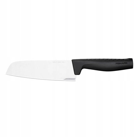 Nůž s tvrdým ostřím Santoku