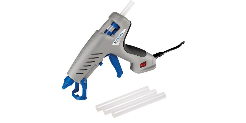 Pistola de pegamento Dremel 940-3 Eu de 11 mm