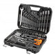 Set Chiavi a Bussola 1/4'' 1/2'' 77 Parti Crv