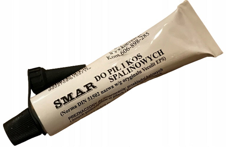 Graxa Para Caixas De Velocidades De Serra E Roçadora 90ml