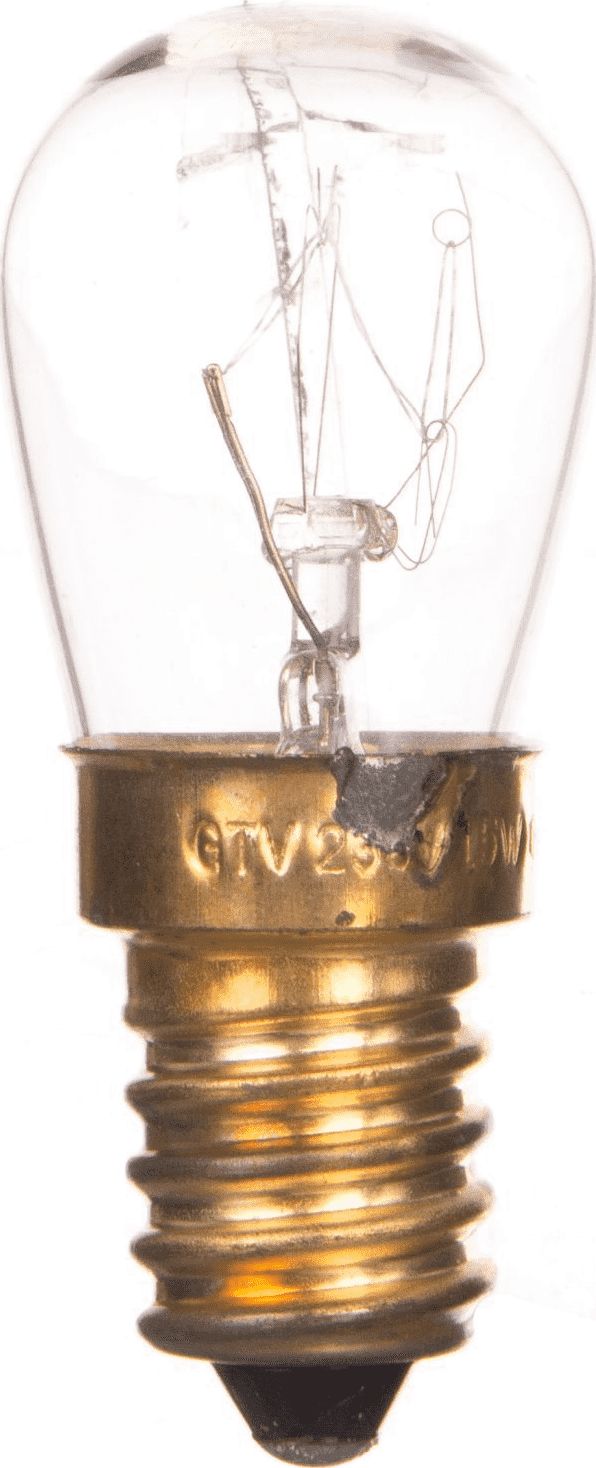 Special Bulb For Oven And Refrigerator 15w E-14