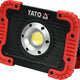 Proiector LED portabil, reîncărcabil, de 10 W