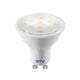 Led Lamp Smd Gu10 Warm Wit 4w 230v Verlichting Hoek 120* 300lm