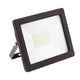 Led Floodlight 70w Ac220-240v 50/60 Hz Ip65 6400k Black