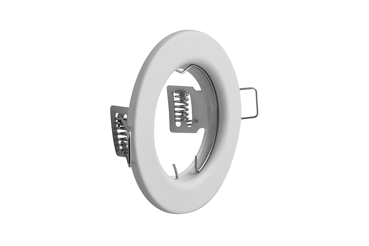 Ceiling Spot Lamp Parma Ip20 Round White