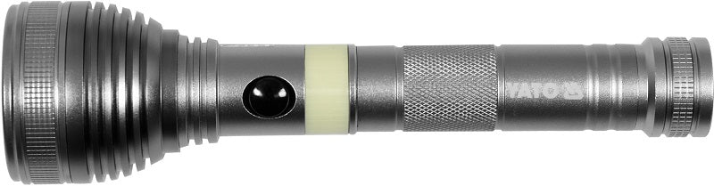 Súprava 3w dobíjacej UV baterky + okuliarov