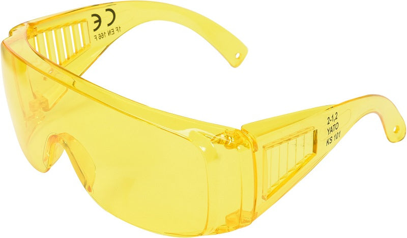Conjunto De Linterna Uv Recargable 3w + Gafas
