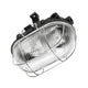 Sanguesa Kam Channel Lamp E27 Ip54 40w черна решетка