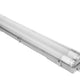 Ip65 Armatur 60cm + 2 T8 Led Lamper 9w 1800lm 4000k