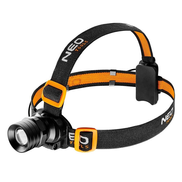 Челник 2501 Lum Zoom Cree Xpe 3xaaa