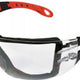 Clear Safety Glasses With Strap
