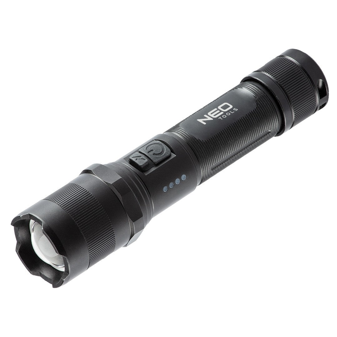 Osram P9 Led USB nabíjateľná baterka 1000Lm