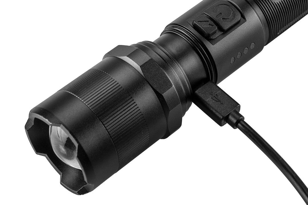 Osram P9 Led USB nabíjateľná baterka 1000Lm